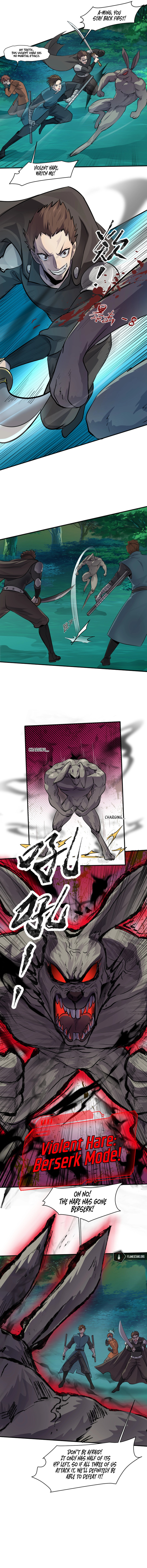 Zhǐ Yǒu Wǒ Néng Yòng Zhào Huàn Shù Ch. 3 第5页