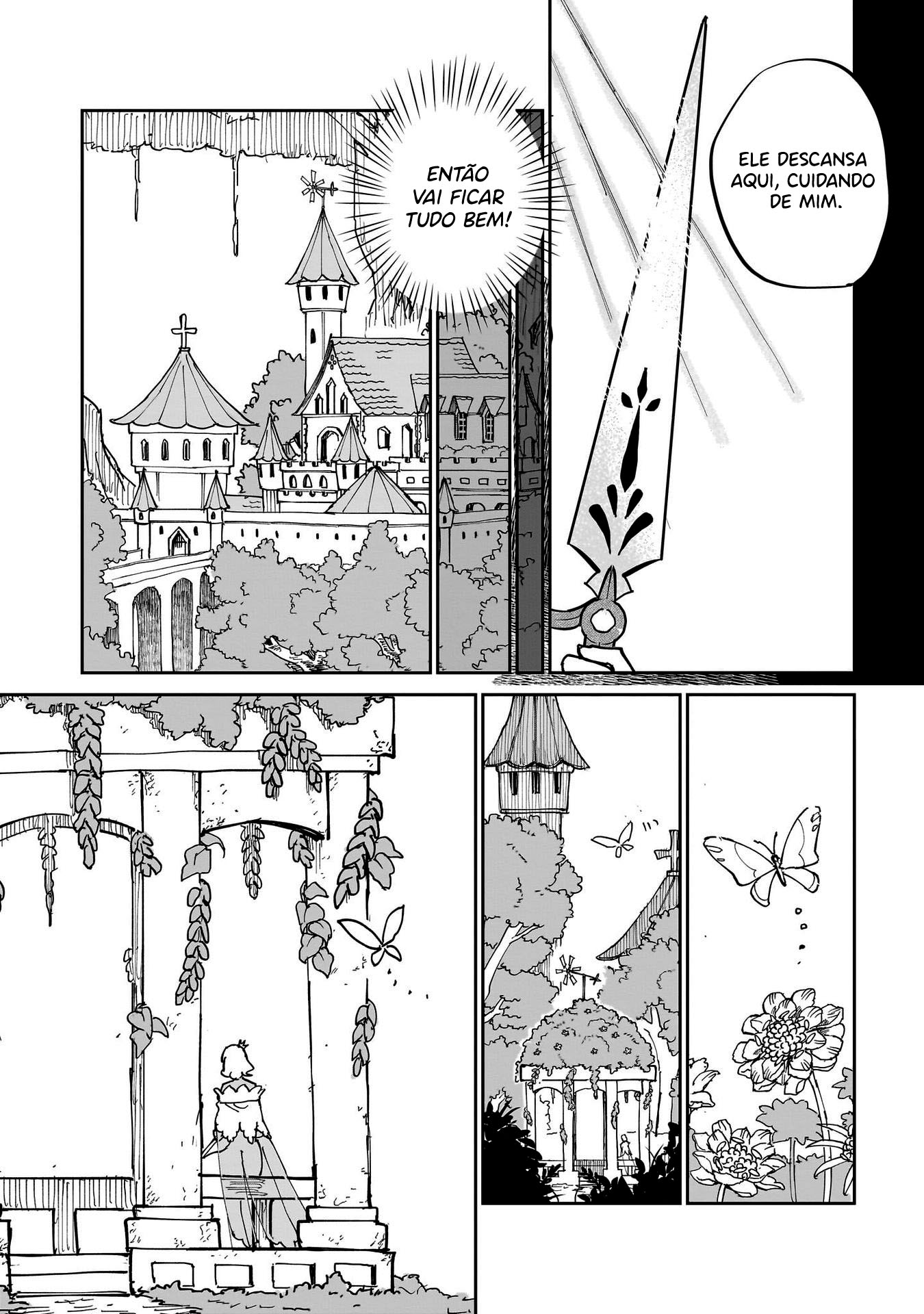 Sylph no Hanahime 第8页