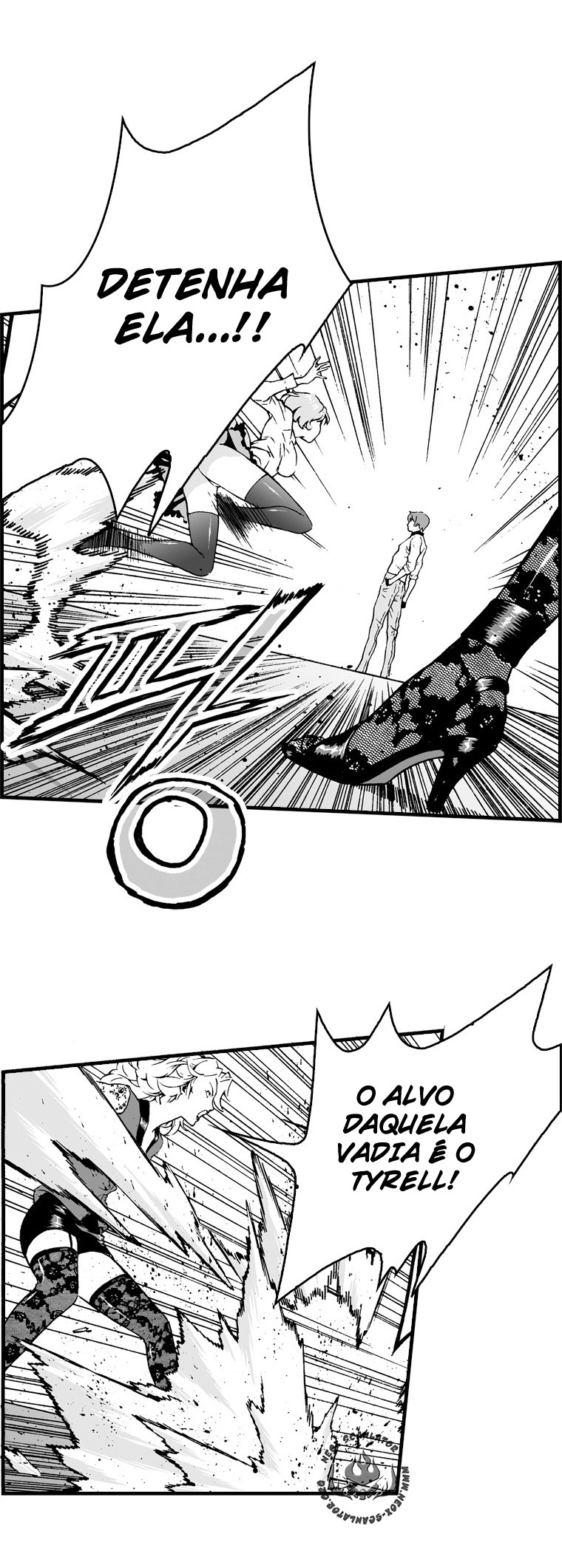 Action Idols - Age of Young Dragons Vol. 1 Ch. 4 第12页