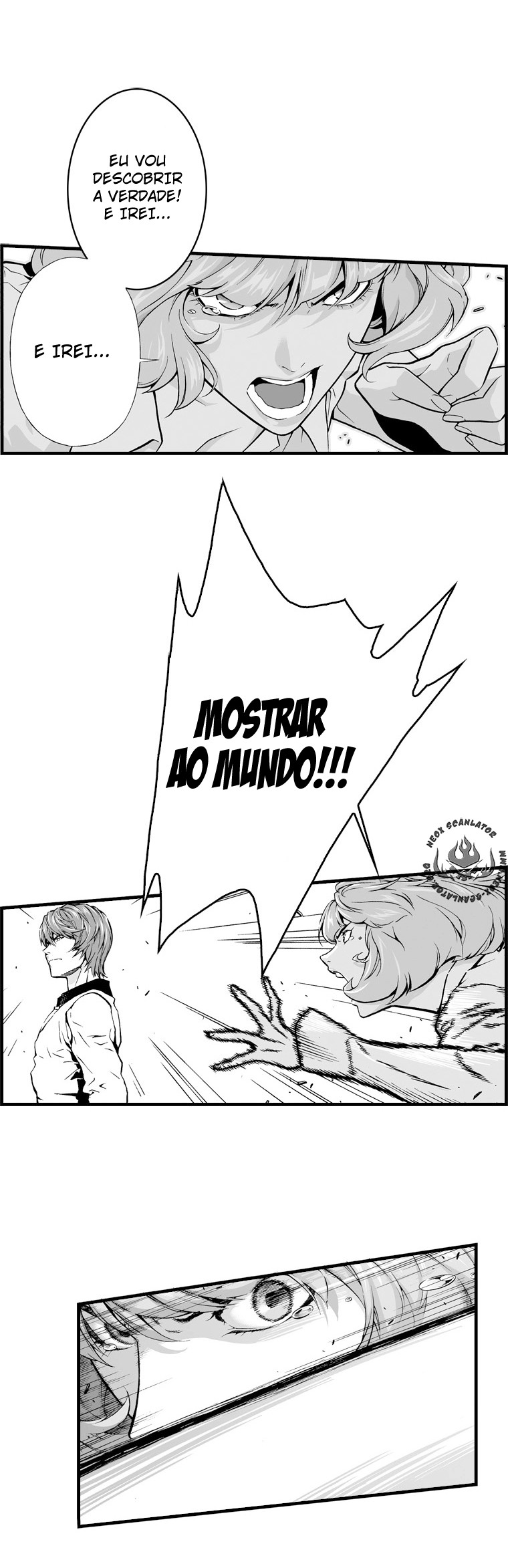 Action Idols - Age of Young Dragons Vol. 1 Ch. 4 第13页