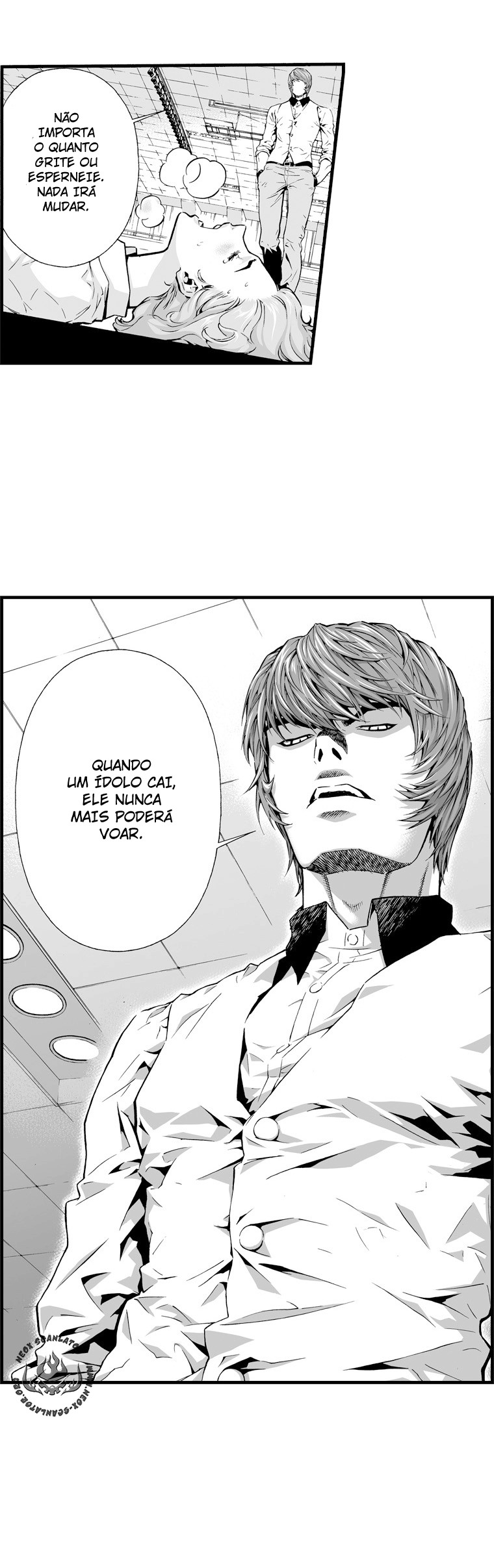 Action Idols - Age of Young Dragons Vol. 1 Ch. 4 第17页