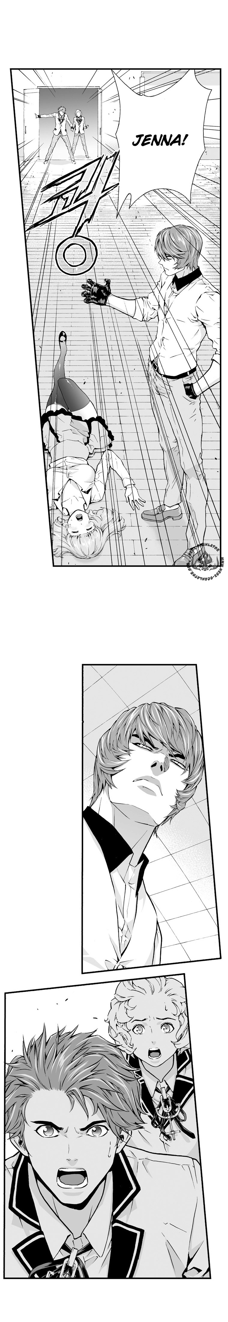 Action Idols - Age of Young Dragons Vol. 1 Ch. 4 第18页