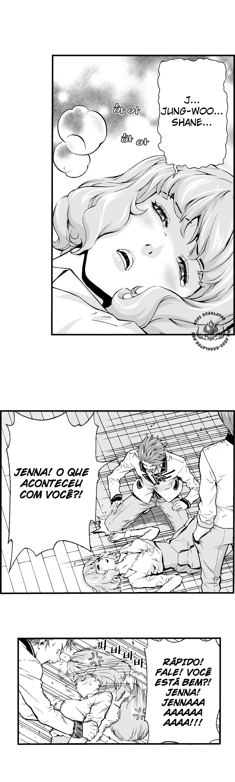 Action Idols - Age of Young Dragons Vol. 1 Ch. 4 第19页