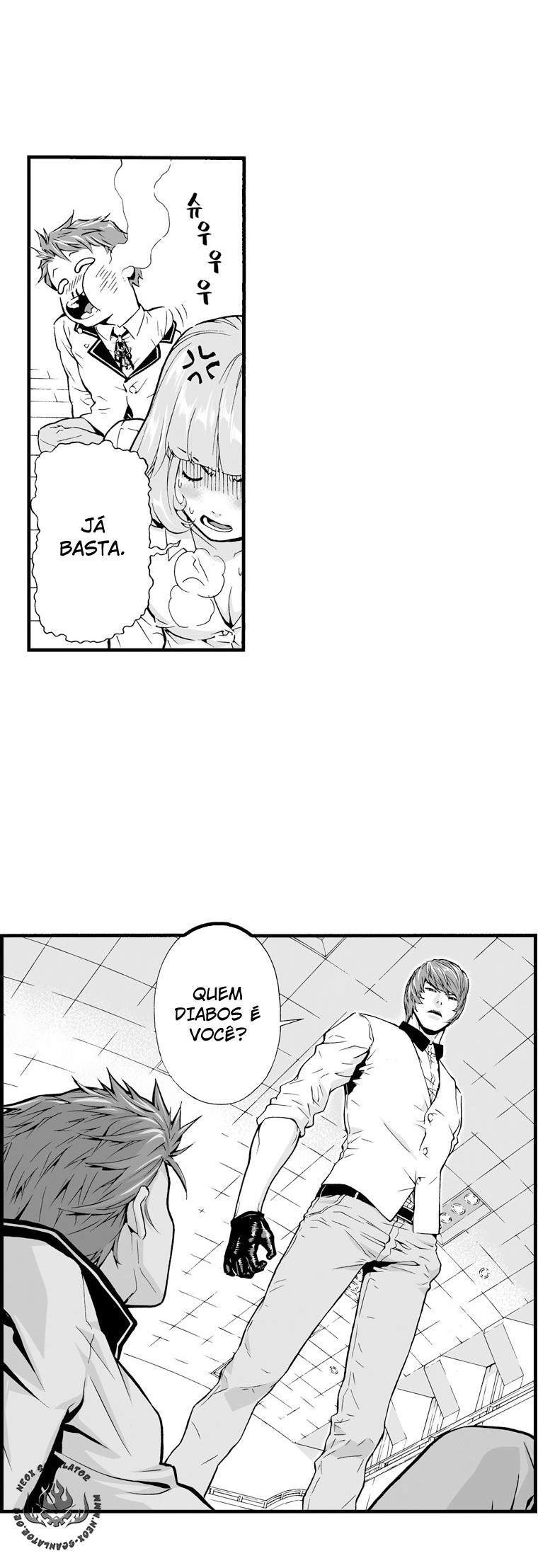 Action Idols - Age of Young Dragons Vol. 1 Ch. 4 第20页