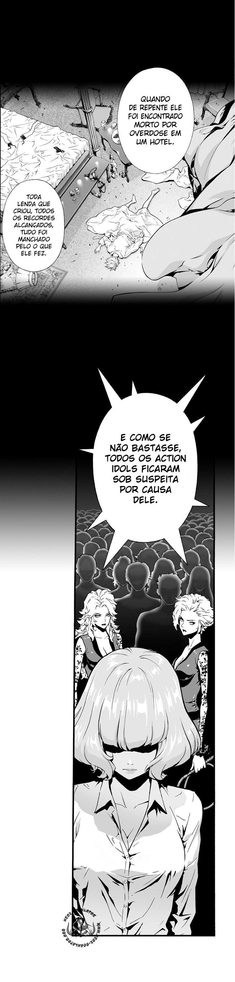 Action Idols - Age of Young Dragons Vol. 1 Ch. 4 第3页