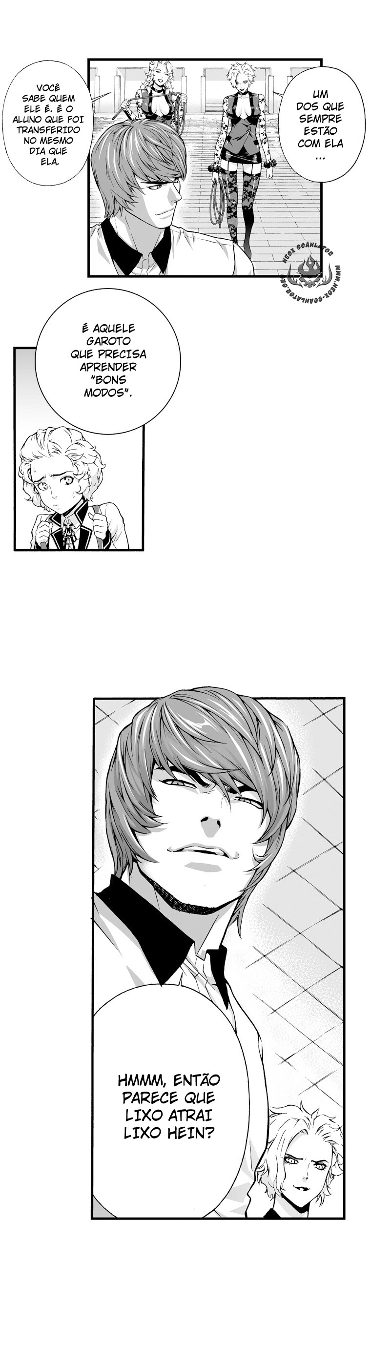 Action Idols - Age of Young Dragons Vol. 1 Ch. 4 第21页