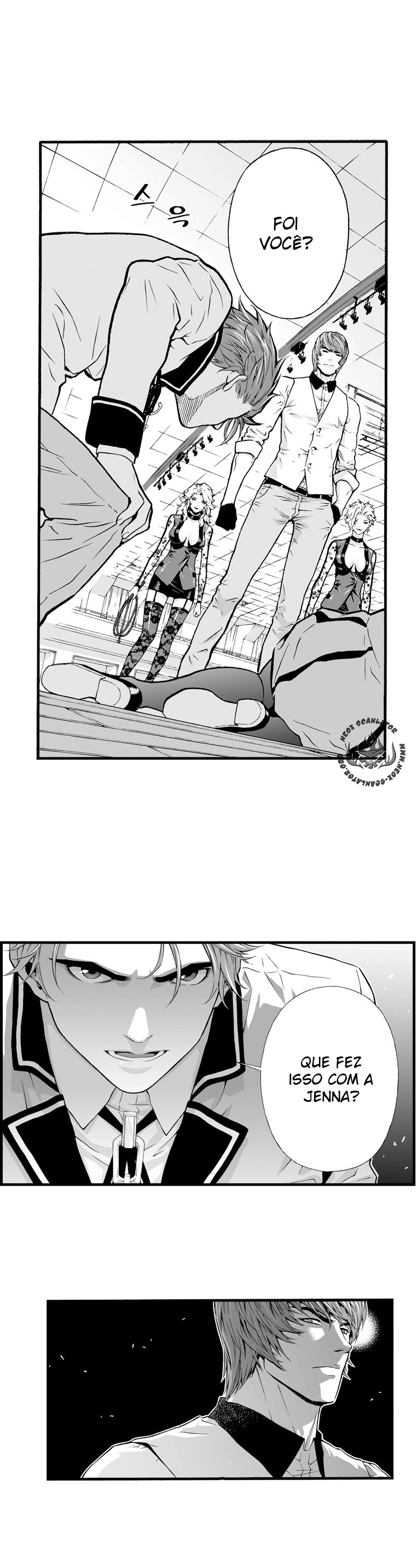 Action Idols - Age of Young Dragons Vol. 1 Ch. 4 第22页