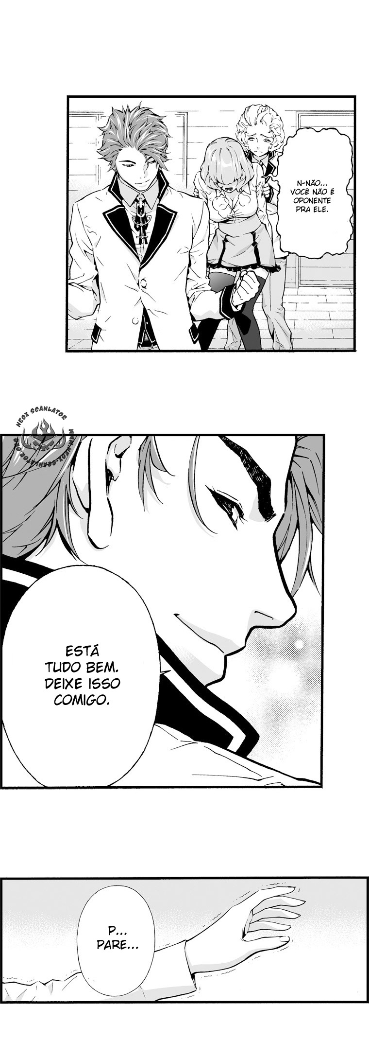Action Idols - Age of Young Dragons Vol. 1 Ch. 4 第24页