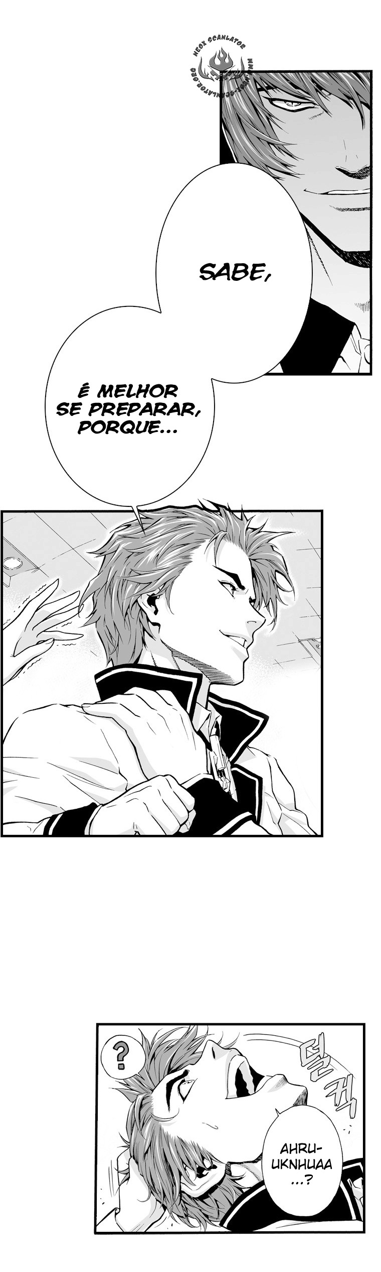 Action Idols - Age of Young Dragons Vol. 1 Ch. 4 第25页