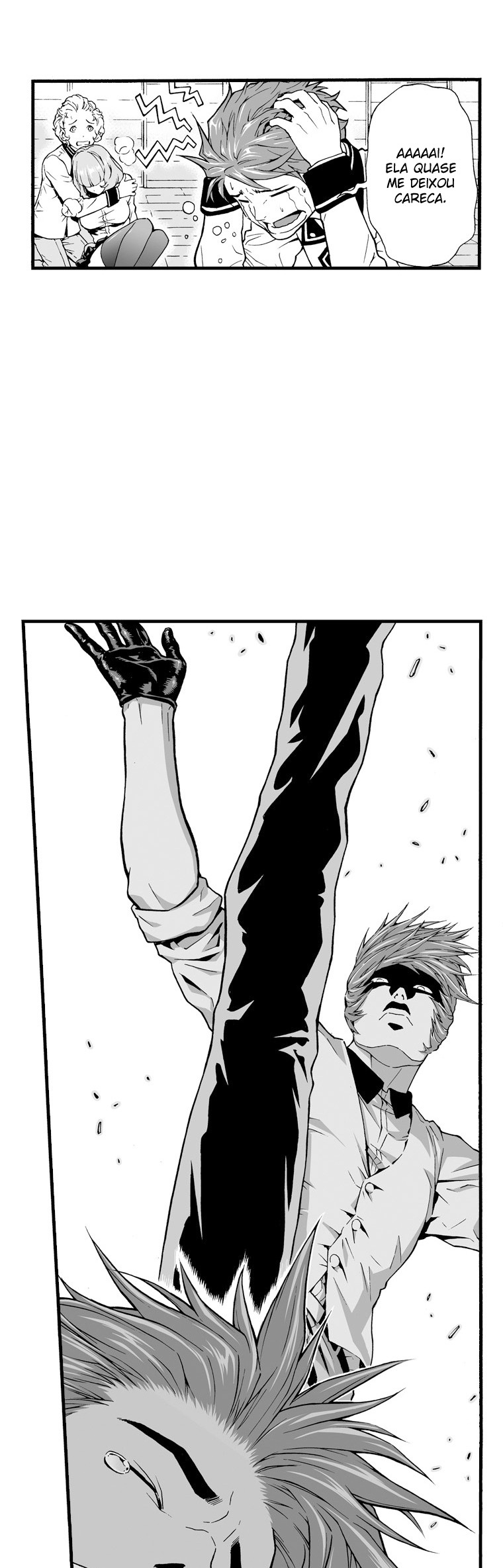 Action Idols - Age of Young Dragons Vol. 1 Ch. 4 第27页