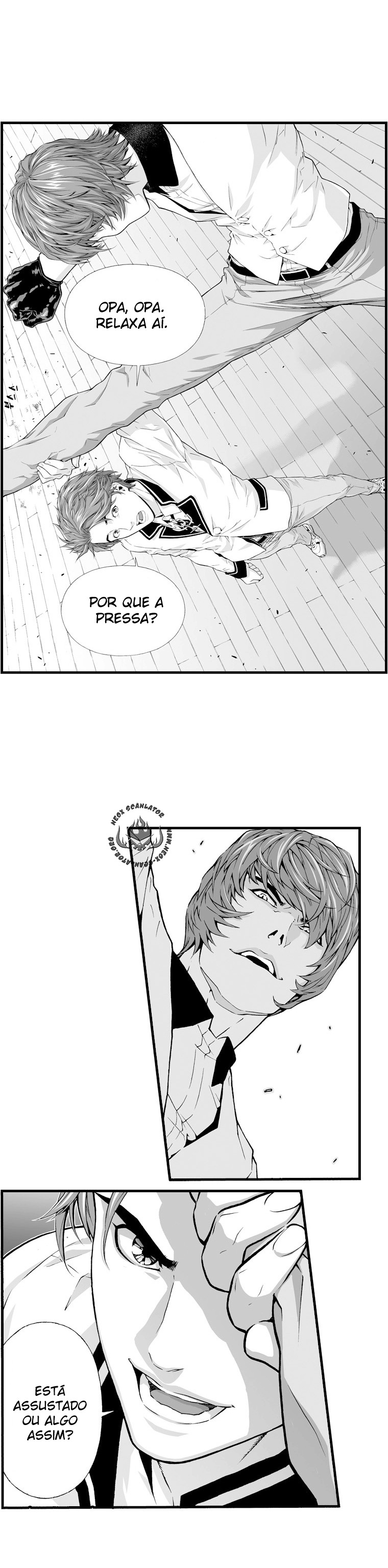 Action Idols - Age of Young Dragons Vol. 1 Ch. 4 第29页