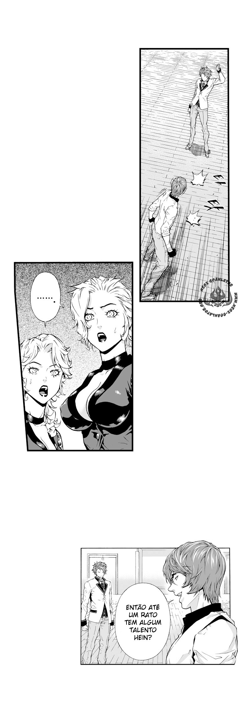 Action Idols - Age of Young Dragons Vol. 1 Ch. 4 第30页