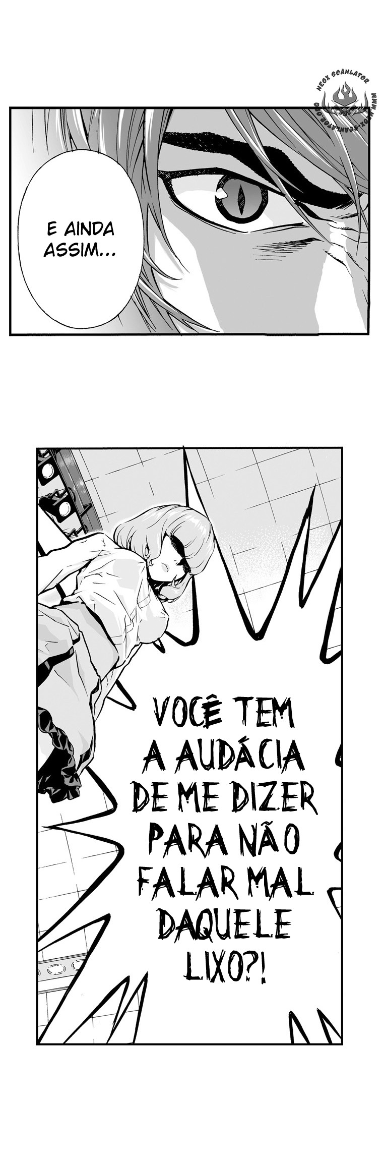 Action Idols - Age of Young Dragons Vol. 1 Ch. 4 第4页