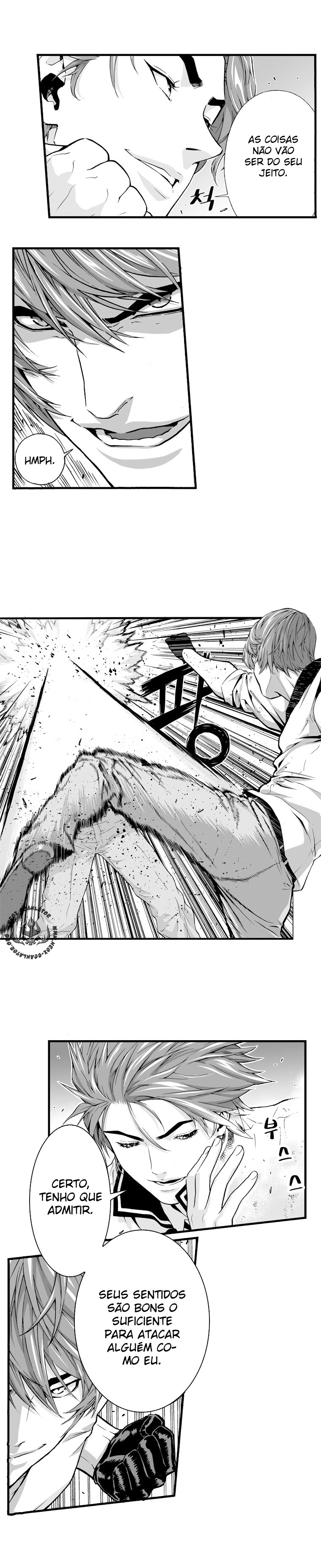 Action Idols - Age of Young Dragons Vol. 1 Ch. 4 第31页
