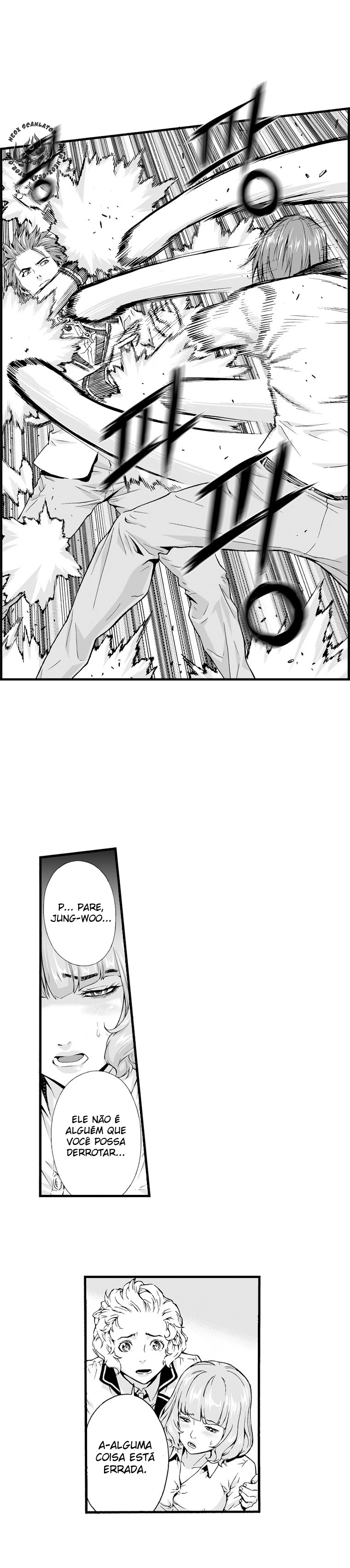 Action Idols - Age of Young Dragons Vol. 1 Ch. 4 第32页