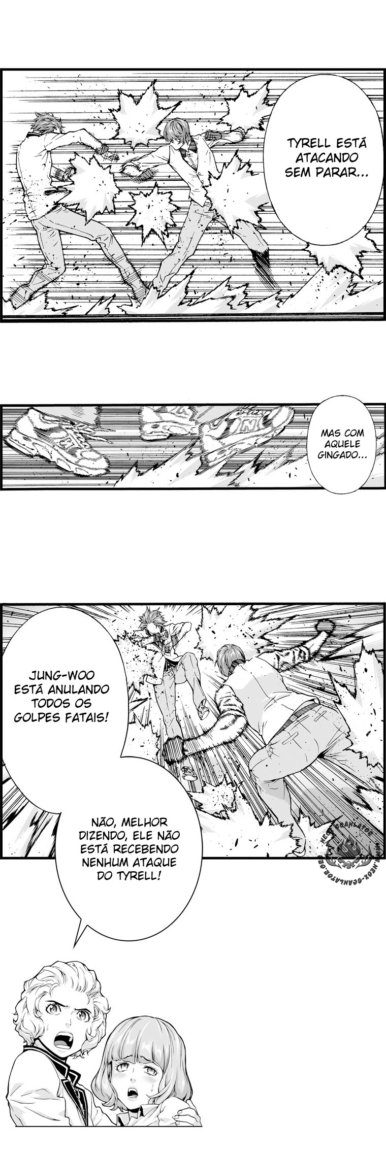 Action Idols - Age of Young Dragons Vol. 1 Ch. 4 第33页