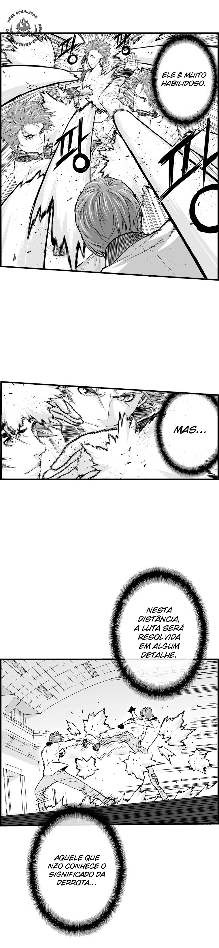 Action Idols - Age of Young Dragons Vol. 1 Ch. 4 第34页