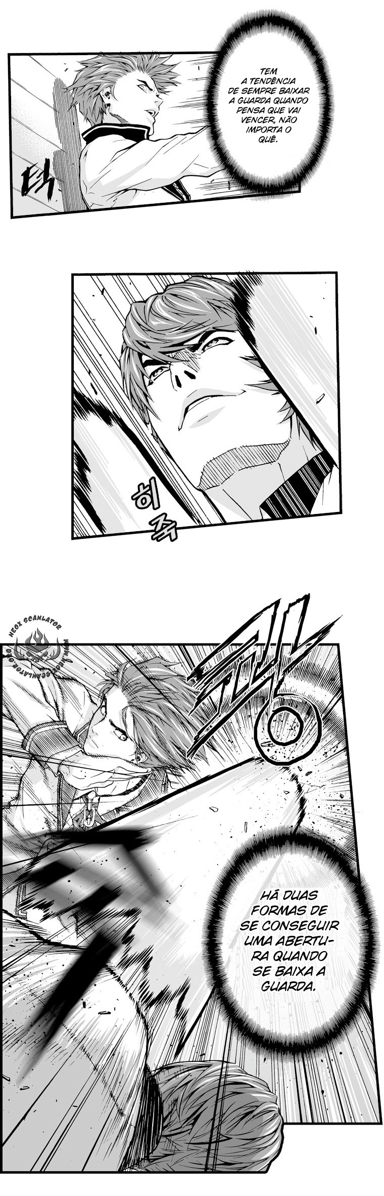 Action Idols - Age of Young Dragons Vol. 1 Ch. 4 第35页