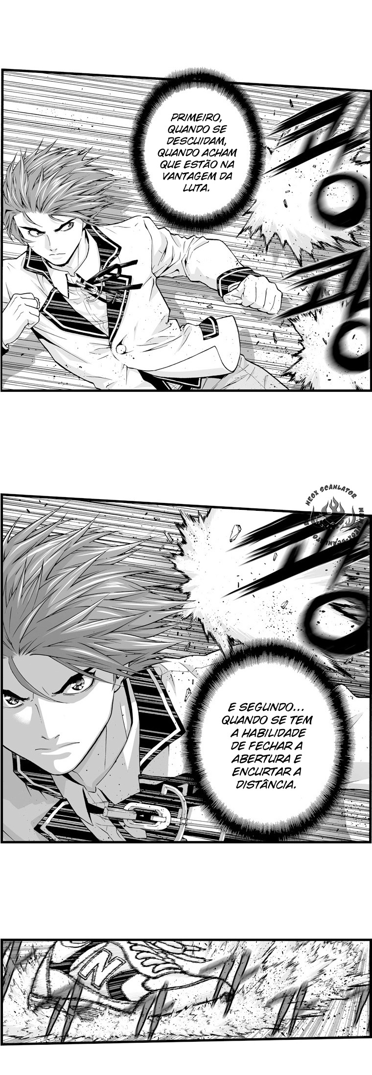 Action Idols - Age of Young Dragons Vol. 1 Ch. 4 第37页