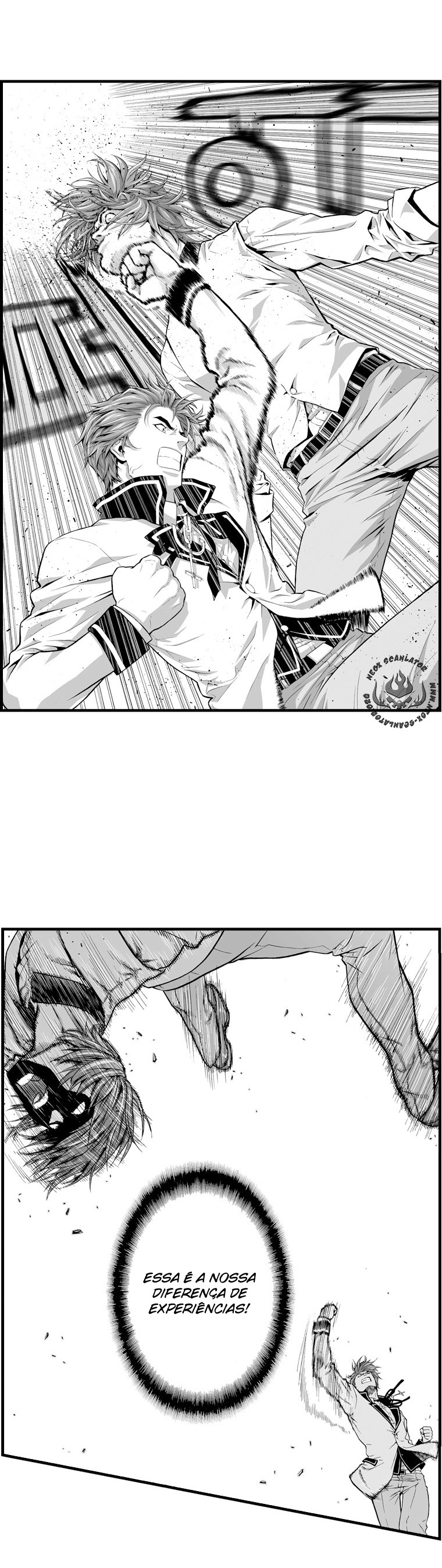 Action Idols - Age of Young Dragons Vol. 1 Ch. 4 第39页