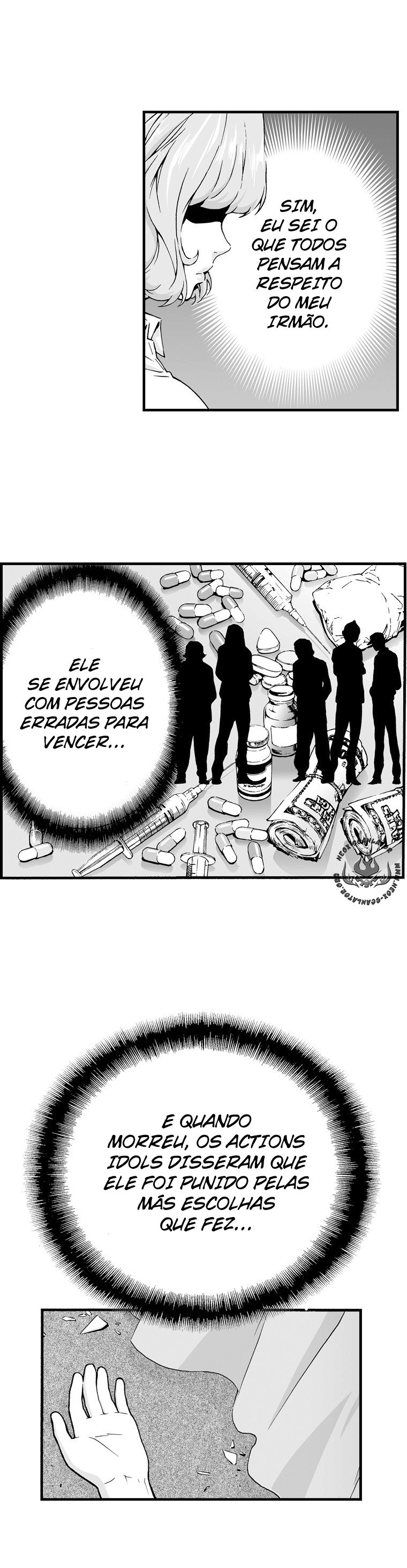 Action Idols - Age of Young Dragons Vol. 1 Ch. 4 第5页