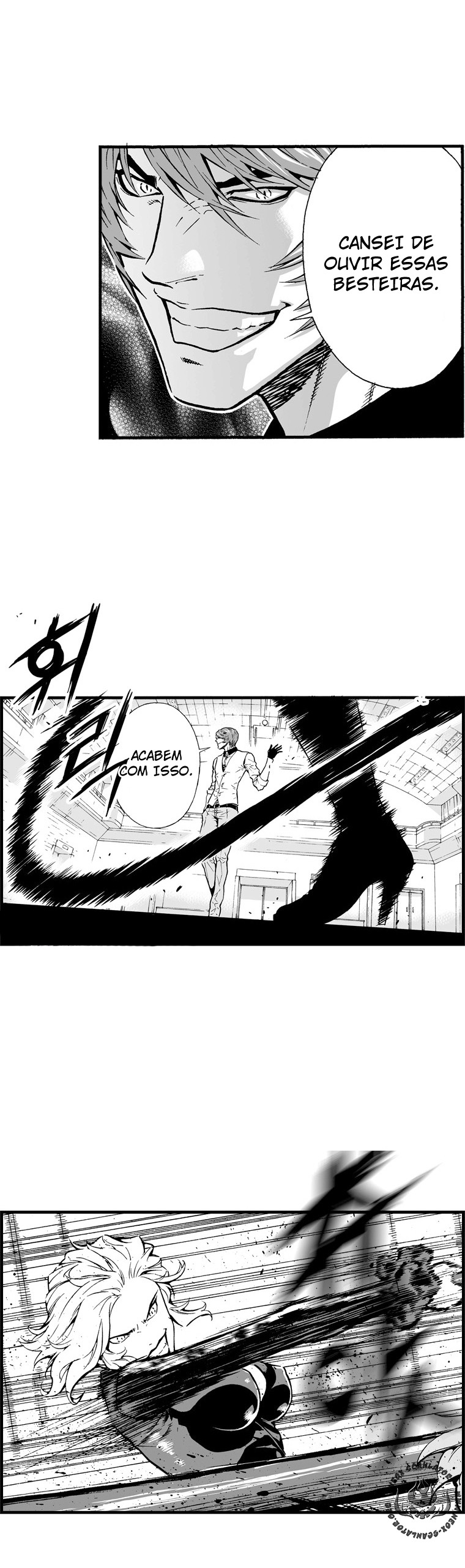 Action Idols - Age of Young Dragons Vol. 1 Ch. 4 第8页