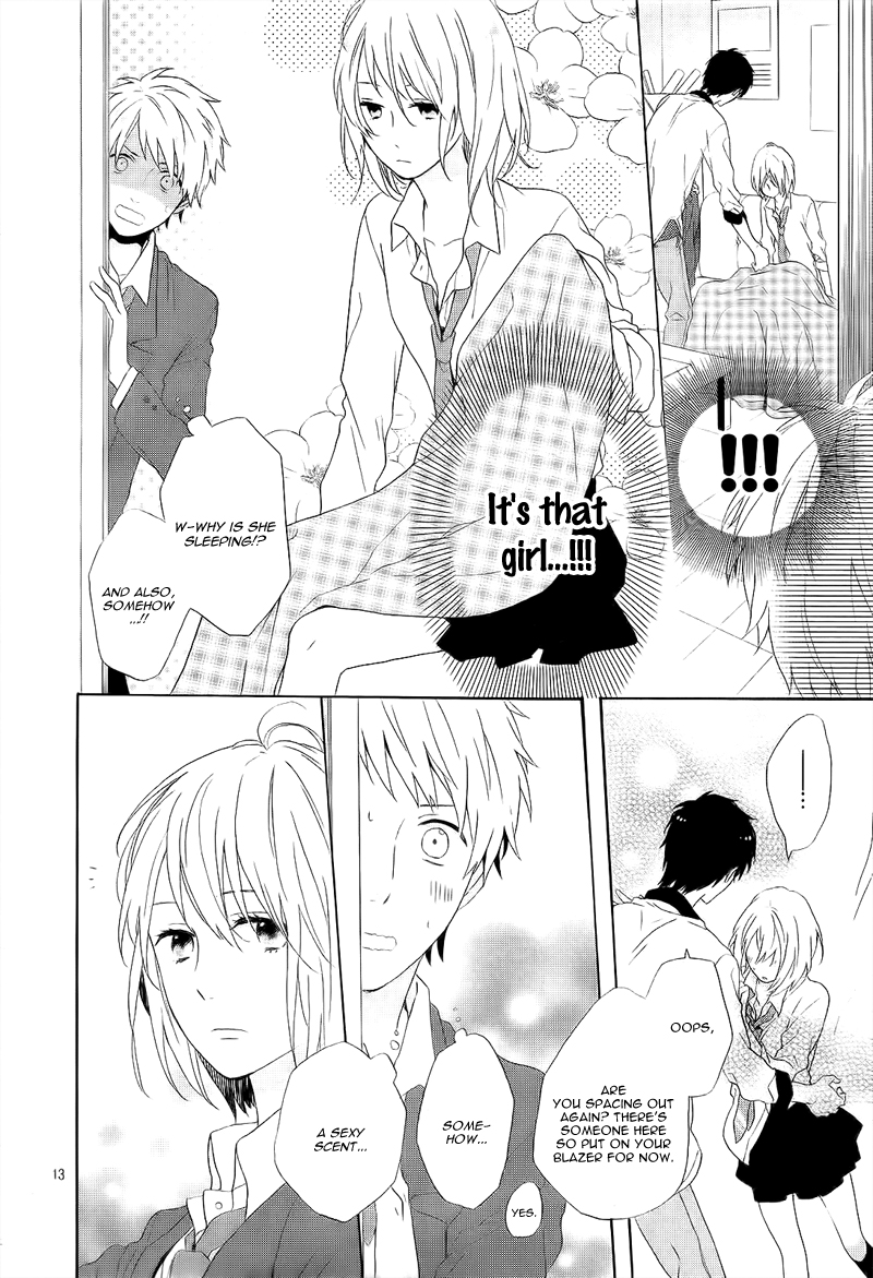 Nijiiro Days Vol. 1 Ch. 1 第18页
