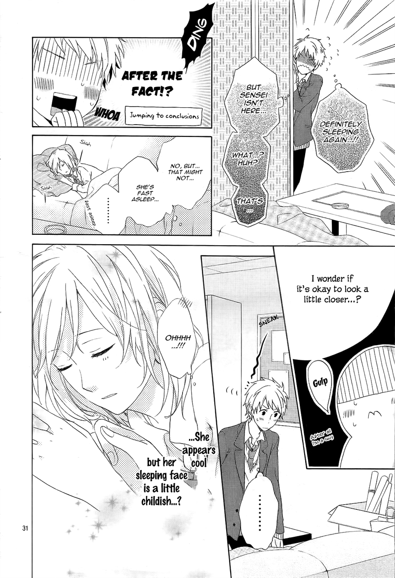 Nijiiro Days Vol. 1 Ch. 1 第36页