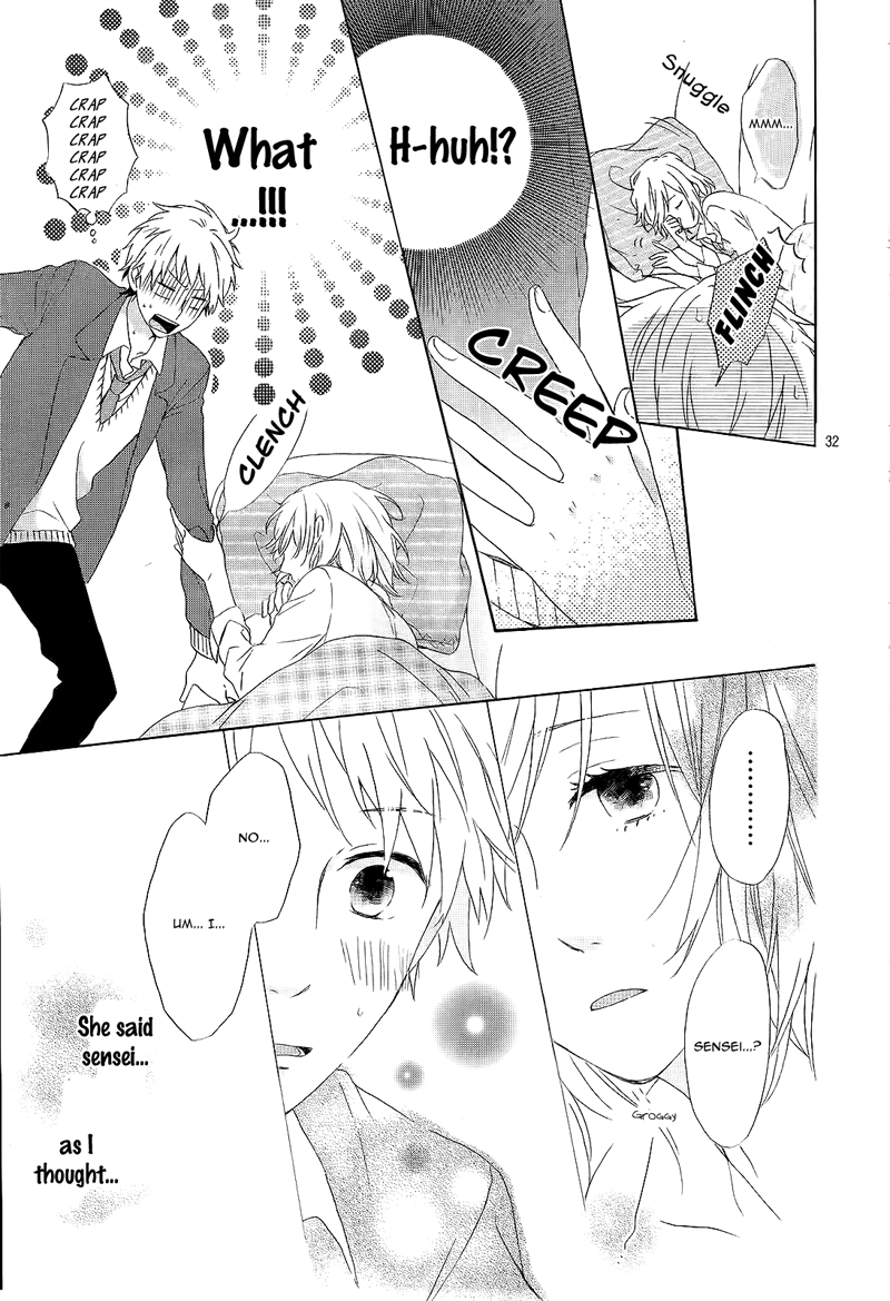 Nijiiro Days Vol. 1 Ch. 1 第37页