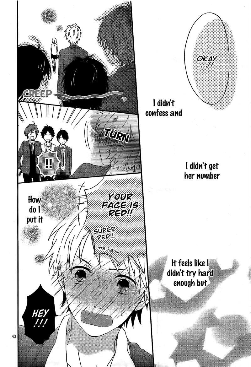 Nijiiro Days Vol. 1 Ch. 1 第48页