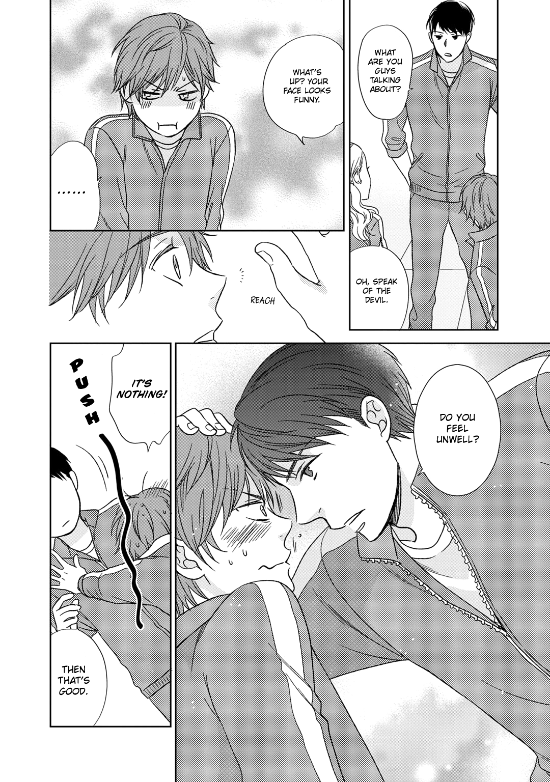 Romance Debut!! Ch. 5 第12页