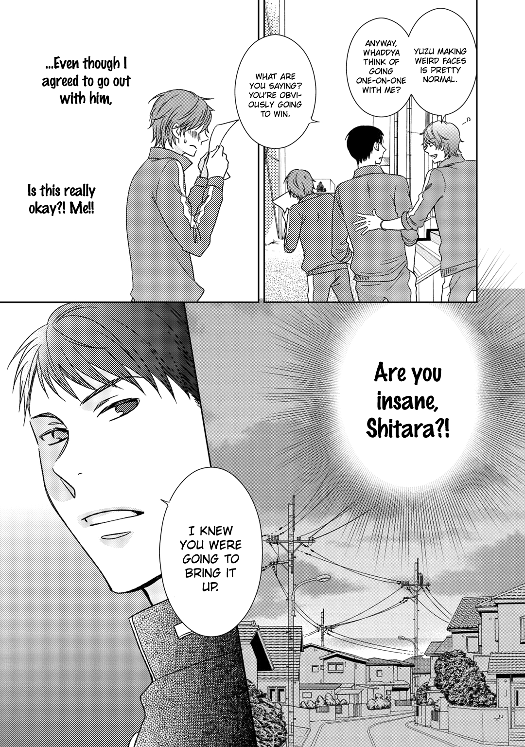 Romance Debut!! Ch. 5 第13页