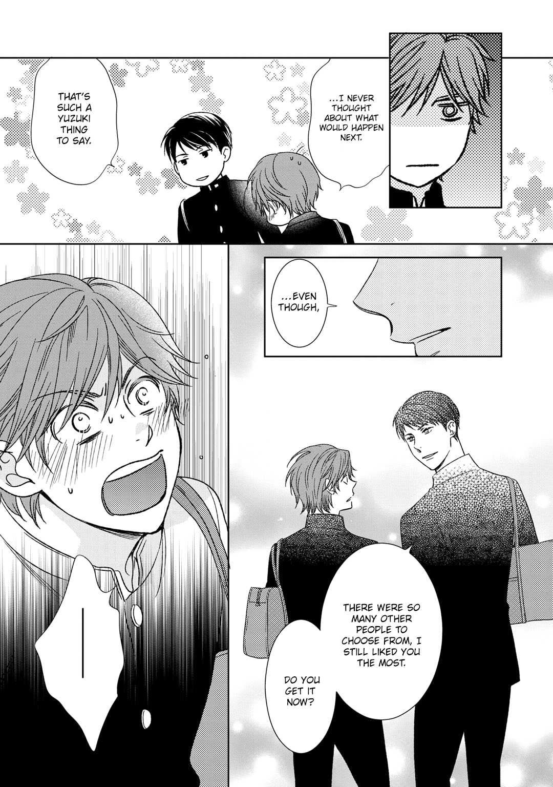 Romance Debut!! Ch. 5 第15页