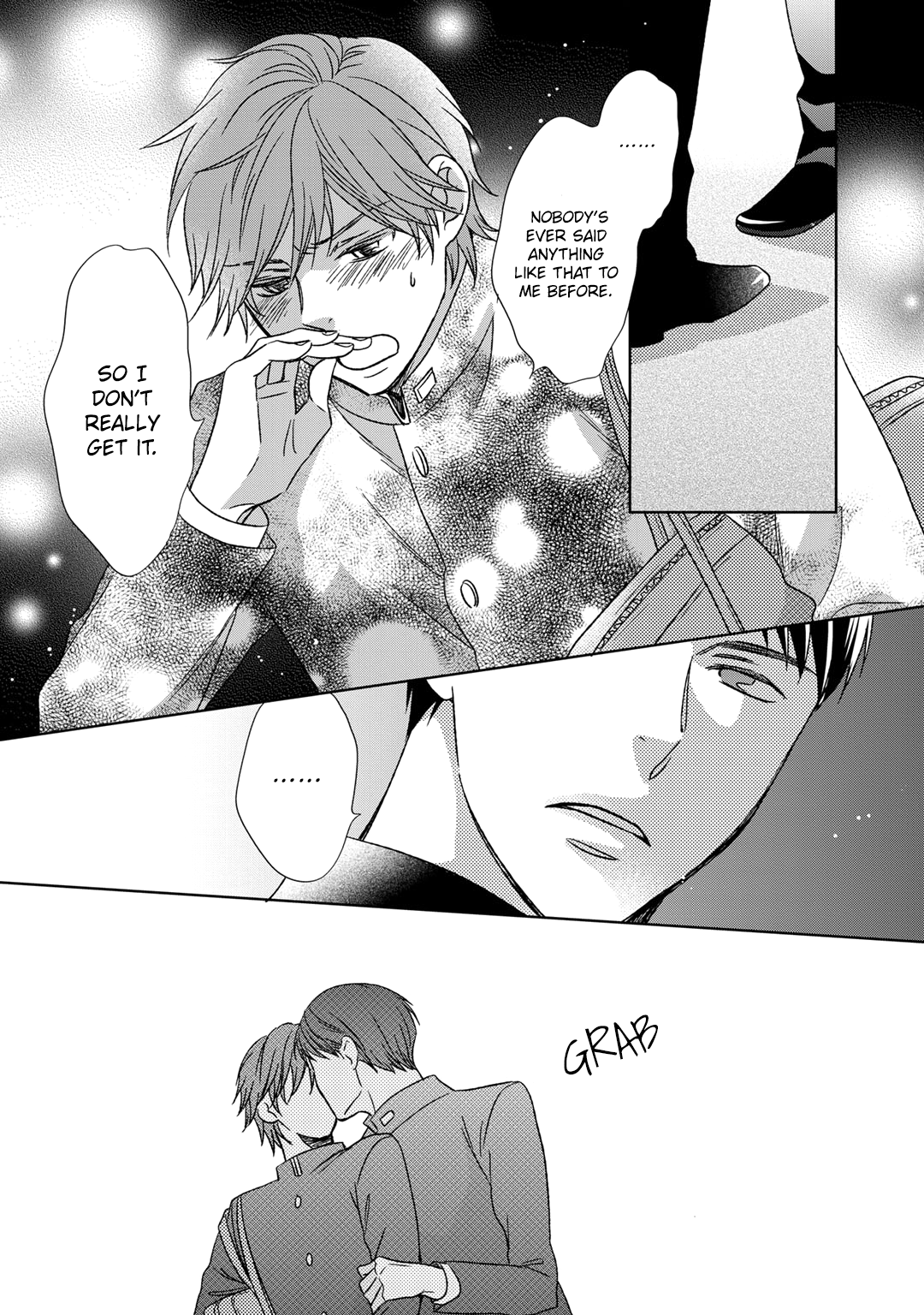 Romance Debut!! Ch. 5 第16页