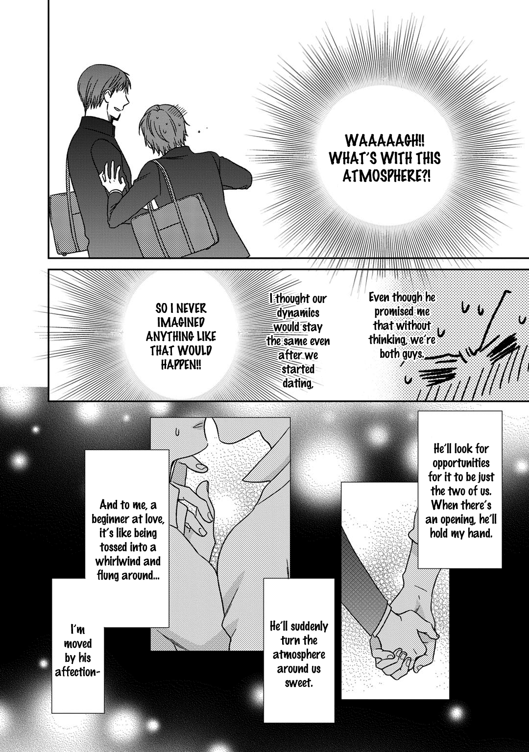 Romance Debut!! Ch. 5 第18页