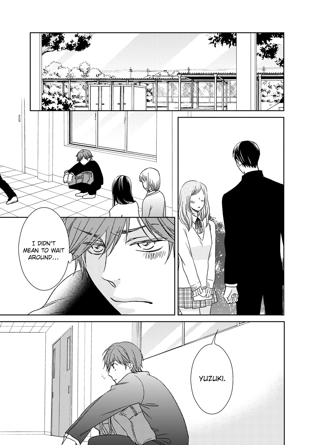 Romance Debut!! Ch. 5 第21页