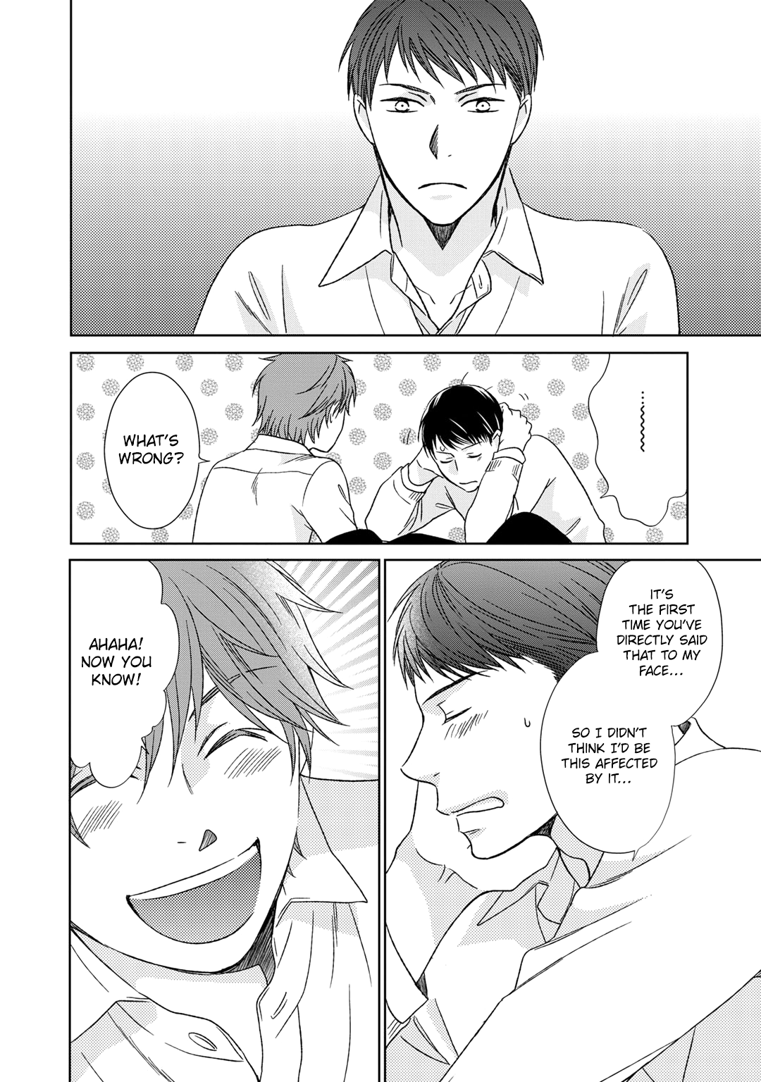 Romance Debut!! Ch. 5 第32页