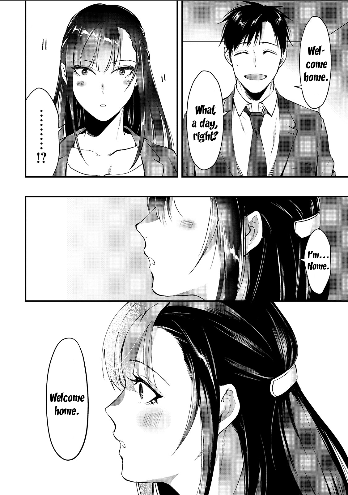 Tsuki 50-man Moratte mo Ikigai no nai Tonari no Onee-san ni 30-man de Yatowarete "Okaeri" tte Iu Oshigoto ga Tanoshii Saotome-san from the Next Door 第17页