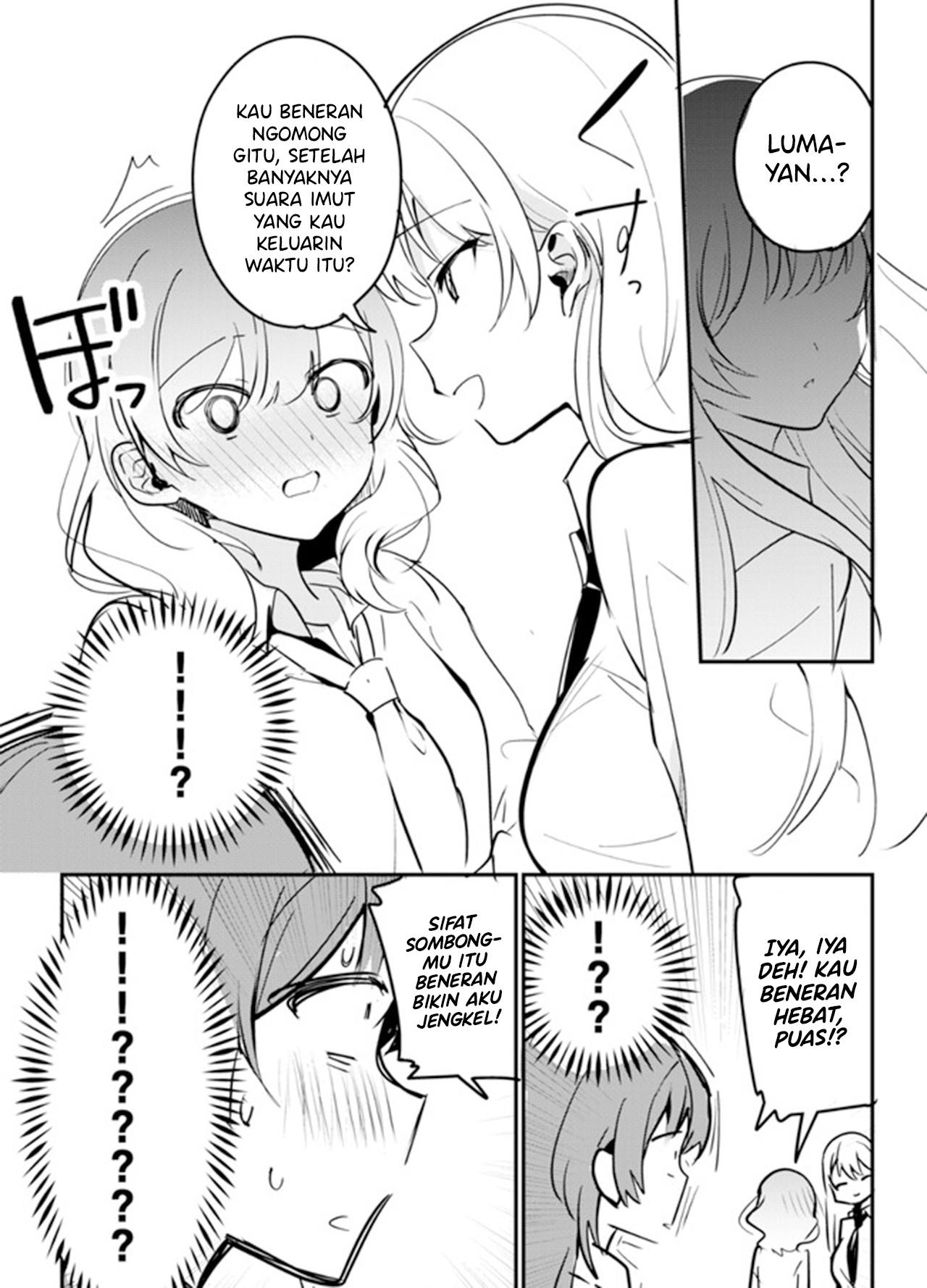 Chotto Mune ga Dekakute Kao ga Ii Ko Ch. 2 第2页