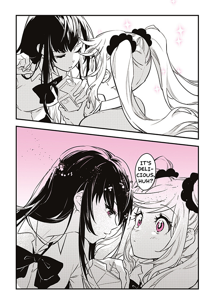 Gal Oshi JK wa Gal ni Naritai Vol. 1 Ch. 3 第3页