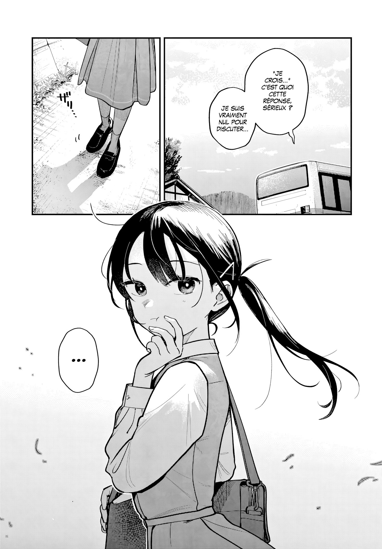 Futari Bus La route du printemps 第22页