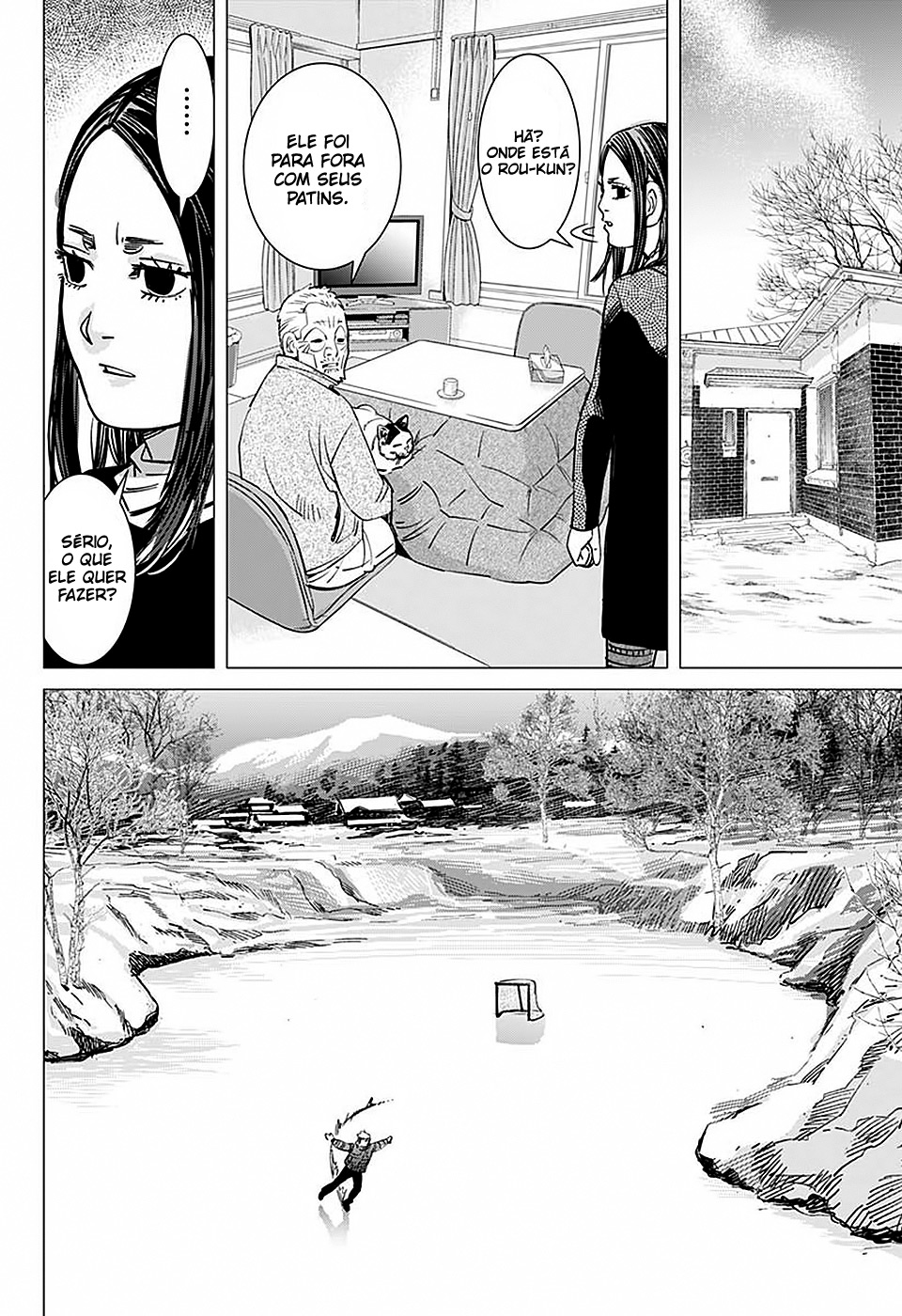 Dogsred Príncipe Cão Raivoso 第45页