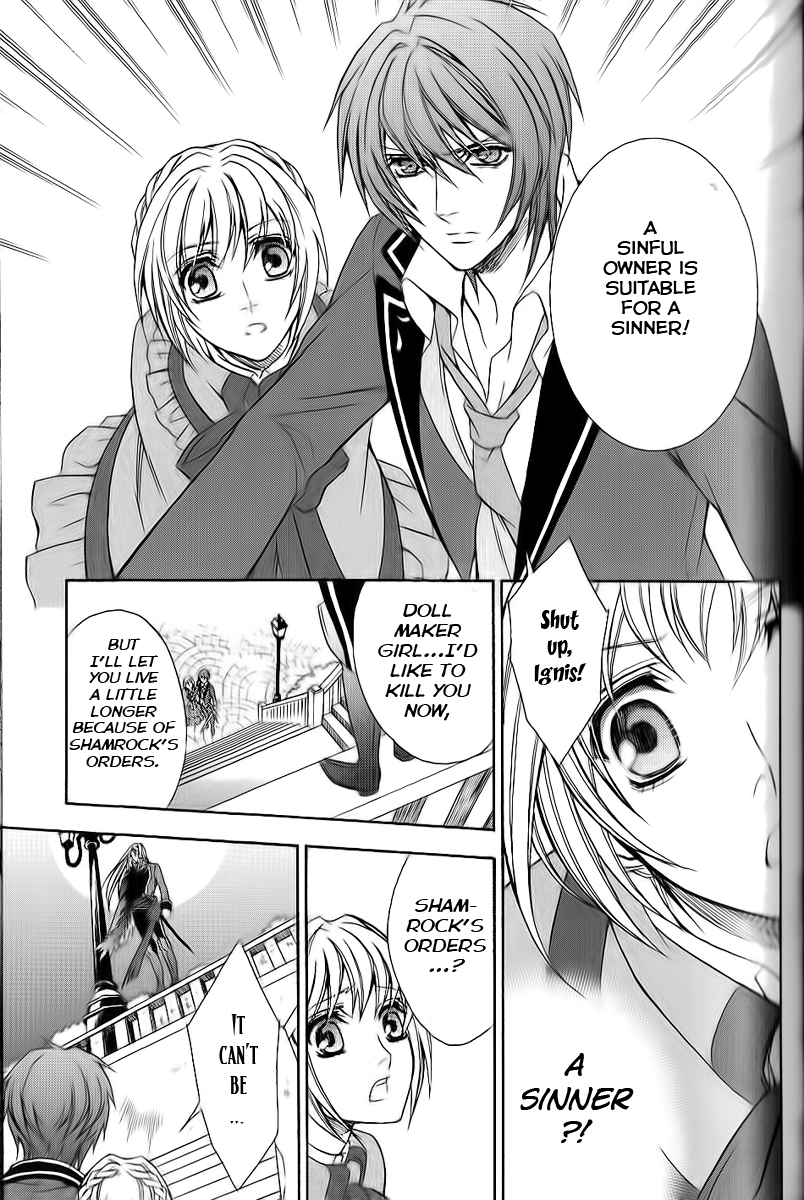 Will o' Wisp Vol. 1 Ch. 2 第5页