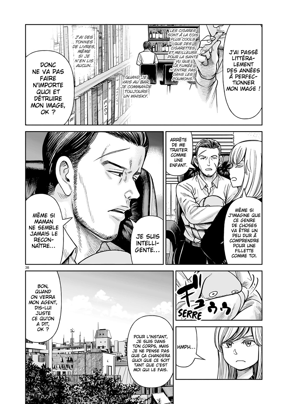 J⇔M C'est pas possible ! 第37页
