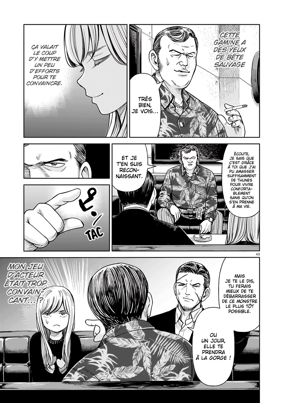 J⇔M C'est pas possible ! 第42页