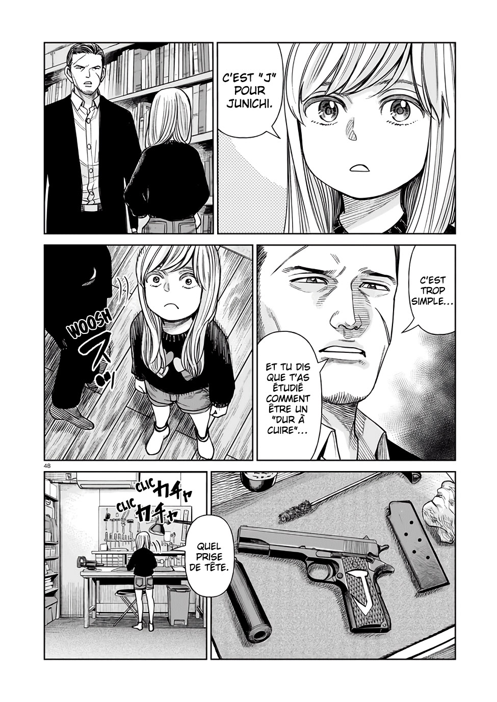 J⇔M C'est pas possible ! 第47页