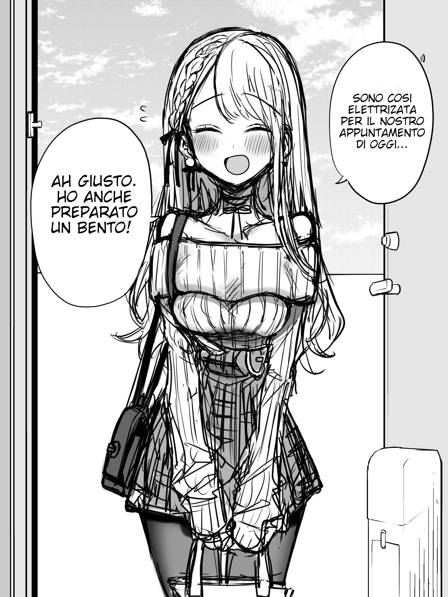 Kawaii Kanojo-chan 第2页