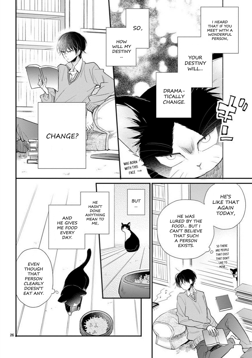 My Roommate Is a Cat An Encounter With the Unknown 第27页