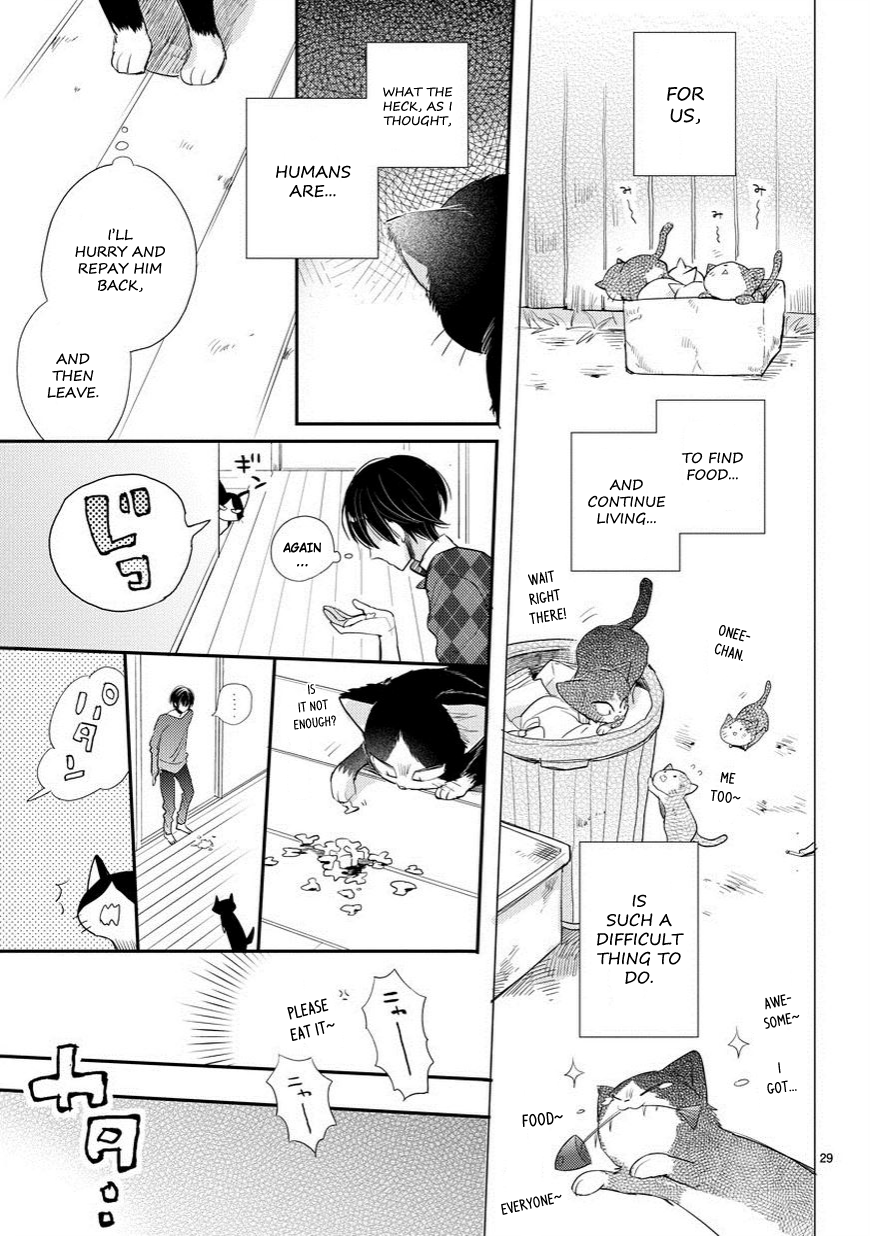 My Roommate Is a Cat An Encounter With the Unknown 第30页