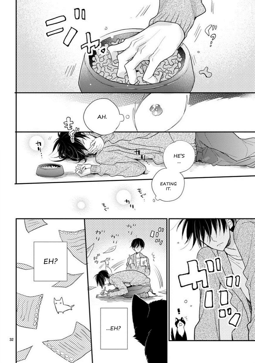 My Roommate Is a Cat An Encounter With the Unknown 第33页